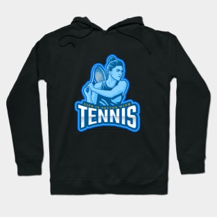 Life Is Better With Tennis Hoodie